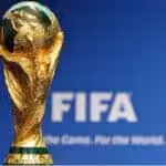 FIFA World Cup trophy. Photo: FIFA.