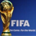 FIFA World Cup trophy. Photo: FIFA.