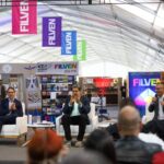 President Nicolás Maduro at the inauguration of FILVEN 2025 at the National Gallery of Art in Caracas, Venezuela, July 3, 2025. Photo: FILVEN.