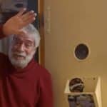 Georges Abdallah, a Lebanese communist imprisoned for over 40 years in France. Photo: Free Georges Abdallah/X.