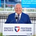 Ontario Premier Doug Ford’s. Photo: @fordnation / 'X'.