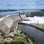 The Guri dam of Venezuela. Photo: CORPOELEC.