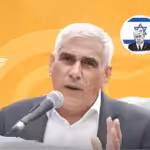 Nasser al-Lahham, Al Mayadeen's bureau chief in the West Bank.