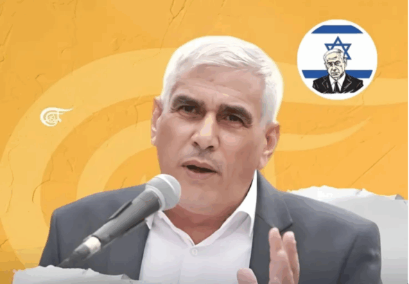 Nasser al-Lahham, Al Mayadeen's bureau chief in the West Bank.