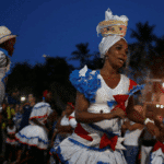 Cuba's Havana Carnaval. Photo: CGTN.