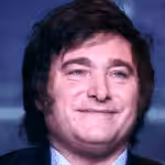 Argentinian President Javier Milei. Photo: Getty Images.