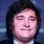 Argentinian President Javier Milei. Photo: Getty Images.