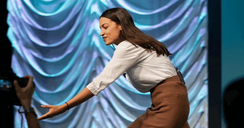 Alexandria Ocasio-Cortez. Photo: Caitlin Johnstone/file photo.
