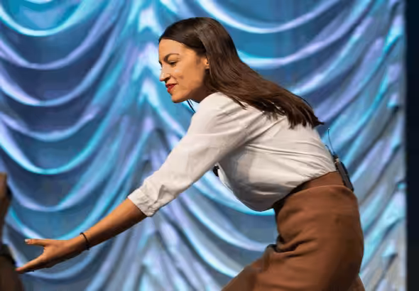 Alexandria Ocasio-Cortez. Photo: Caitlin Johnstone/file photo.