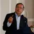 Colombian President Gustavo Petro. Photo: EFE.