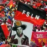 Nicaraguans celebrate the 37th anniversary of their Revolution. Photo: 19DIGITAL.