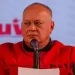 United Socialist Party of Venezuela's (PSUV) Secretary General Diosdado Cabello. Photo: PSUV.