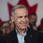 Mark Carney, Prime Minister of Canada. File photo.
