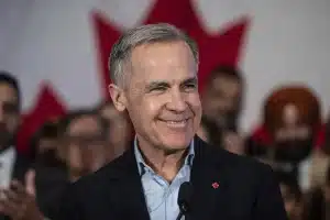 Mark Carney, Prime Minister of Canada. File photo.