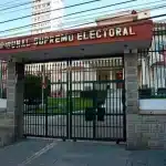 Bolivian Supreme Electoral Tribunal (TSE). Photo: TSE.