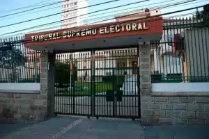 Bolivian Supreme Electoral Tribunal (TSE). Photo: TSE.