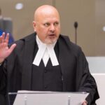 International Criminal Court Chief Prosecutor Karim Khan. File photo.