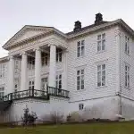 Norwegian slave owner Jørgen Thormøhlen's manor house from 1685 to 1693. For many, Norway represents European racism disguised with a strong public relations veil. Photo: Kronstad Hovedgård/Wikipedia/file photo.