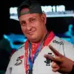 Venezuelan content creator Luis Frío, who died in the Alligator Alcatraz migrant detention center in Florida, US. Photo: Screenshot from one of Luis Frío's videos.