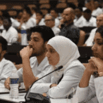 ELAM students. Photo: CubaSi.