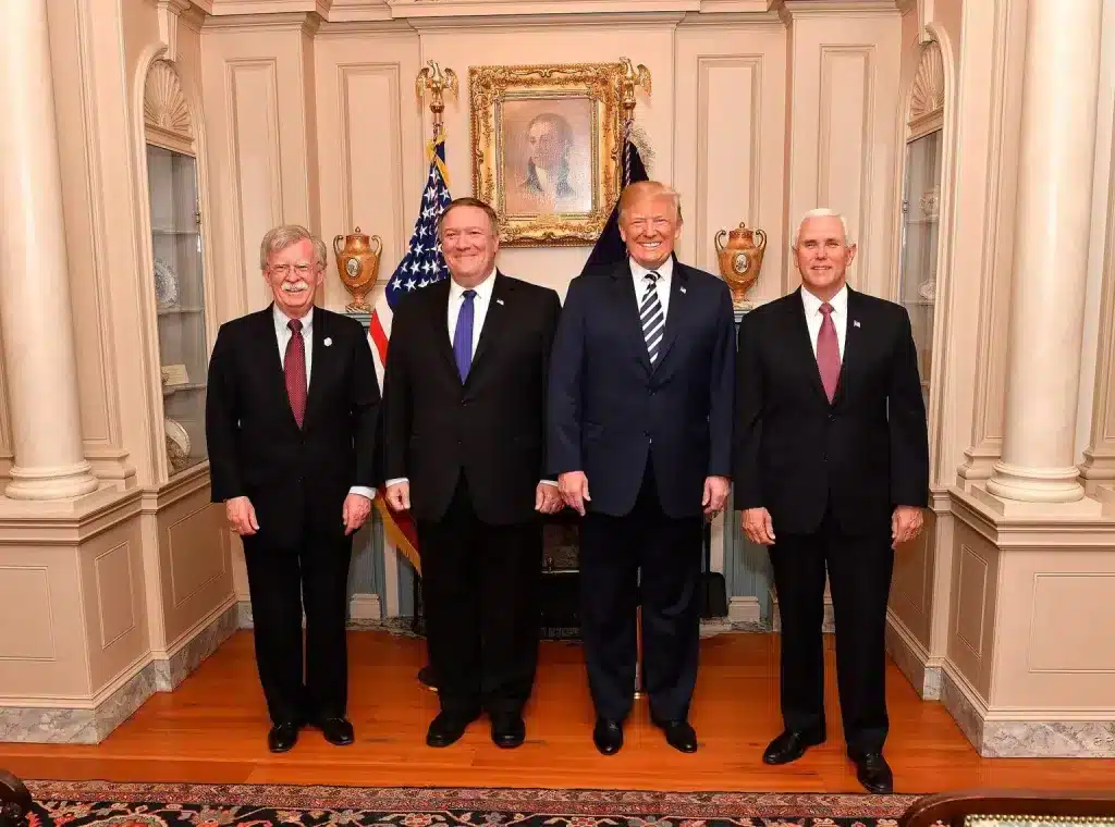 US Department of State. Photo: Counter Punch/File photo.