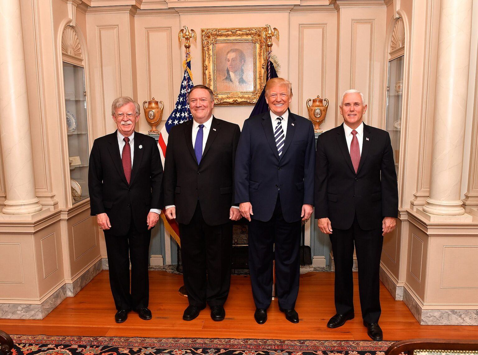 US Department of State. Photo: Counter Punch/File photo.