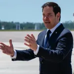US Secretary of State Marco Rubio meets with US Special Operations Command in April, 2025. Photo: X/@SecRubio.