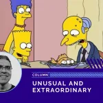 The US is recycling an old, failed dish: Nicolás Maduro as a drug lord, a story that clashes with all official data on this crime in the continent. It seasons this already rotten stew with another failed storyline: the “Tren de Aragua” as a terrorist organization. Photo: The Simpsons.