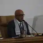 Speaking on August 12, 2025, Jorge Rodríguez denounced the infiltration of fascists into the Venezuelan left and demanded an end to lukewarm defense of the Bolivarian Revolution. Photo: National Assembly/Pedro Manuel Corredor Cadiz.