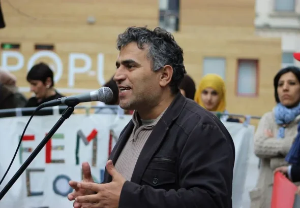 Palestinian-Canadian journalist Khaled Barakat, May 16, 2018. Photo: X.