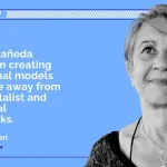 Sandra Angeleri. Photo: Venezuelanalysis.