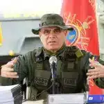 Venezuelan Defense Minister, General Vladimir Padrino Lopez. Photo: teleSUR.