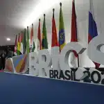 View of a stage of the BRICS 2025 Summit held in July in Rio de Janeiro, Brazil. Photo: BRICS News.
