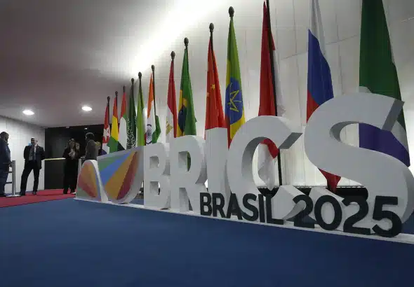 View of a stage of the BRICS 2025 Summit held in July in Rio de Janeiro, Brazil. Photo: BRICS News.