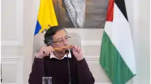 Colombian President Gustavo Petro. Photo: Presidencia de Colombia.