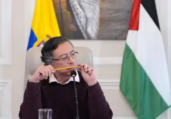 Colombian President Gustavo Petro. Photo: Presidencia de Colombia.