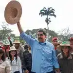Venezuelan President Nicolas Maduro. Photo: X/@OsvaldoMtnez90