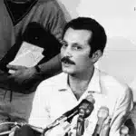 Ghassan Kanafani, Palestinian author and militant. Photo: Counter Punch.org/file photo.