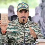 Venezuelan President Nicolas Maduro, 2025. Photo: X/@perfilcom.