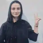 T Hoxha, Palestine Action member imprisoned in a UK jail, has been on hunger strike for 22 days. Photo: MEE.