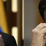 Venezuelan Foreign Minister Yván Gil (left) and US Secretary of State Marco Rubio (right). Photo composition: Orinoco Tribune. (Diario VEA) by Yuleidys Hernández Toledo