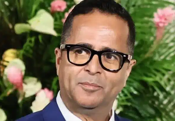 Trinidad and Tobago's Housing Minister Phillip Edward Alexander. File photo.