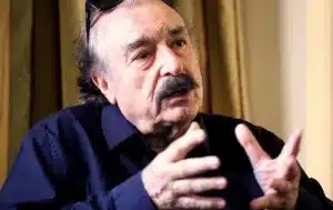 Ignacio Ramonet, Spanish journalist and writer. File photo.