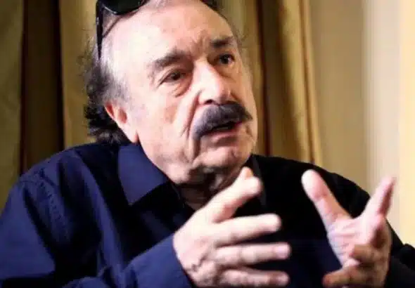 Ignacio Ramonet, Spanish journalist and writer. File photo.