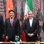 The Fourth Quadripartite Meeting of Foreign Ministers of China, Russia, Iran, and Pakistan on September 25, 2025, held on the sidelines of the 80th session of the United Nations General Assembly in New York. Photo: Ministry of Foreign Affairs People’s Republic of China.