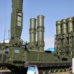 S-300VM missile system. Photo: teleSUR/File photo.
