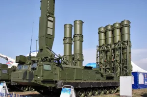 S-300VM missile system. Photo: teleSUR/File photo.