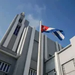 Casa de las Américas in Havana, Cuba. Photo: Prensa Latina.