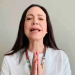 Screenshot of María Corina Machado in a video posted to her Instagram account on January 10, 2025. Photo: Instagram/@mariacorinamachado.