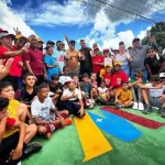 Communal project finished in Villa de Santa Maria, Cojedes state. Photo: Ciudad Cojedes/file photo.